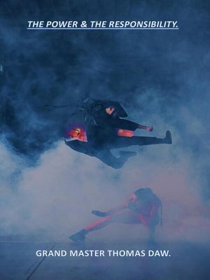 cover image of The Power & the Responsibility.